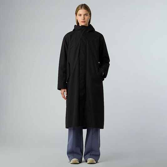 Women's Nukabira Rain Shell Parka