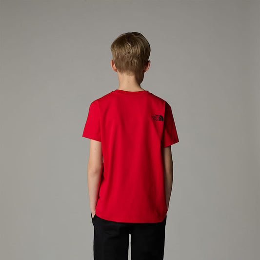Boys' Topographic T-Shirt