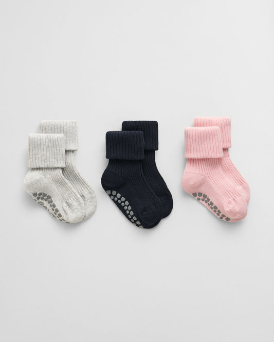 Baby 3-Pack Socks