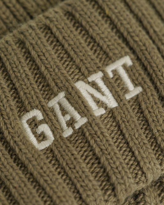 Teens Graphic Cotton Beanie
