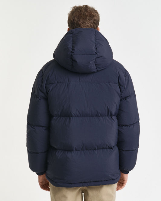 Down Puffer Jacket