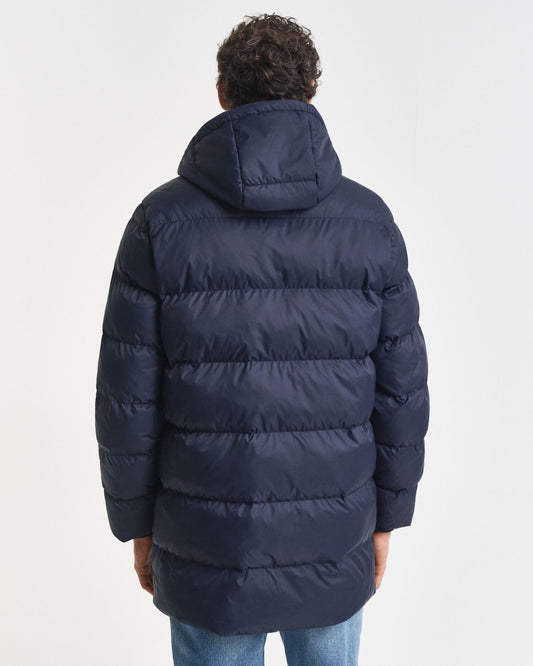 Active Cloud Mid Length Jacket