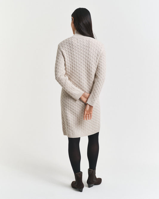 Cable Knit Dress