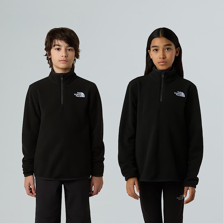 Teens' Glacier 1/4 Zip Fleece