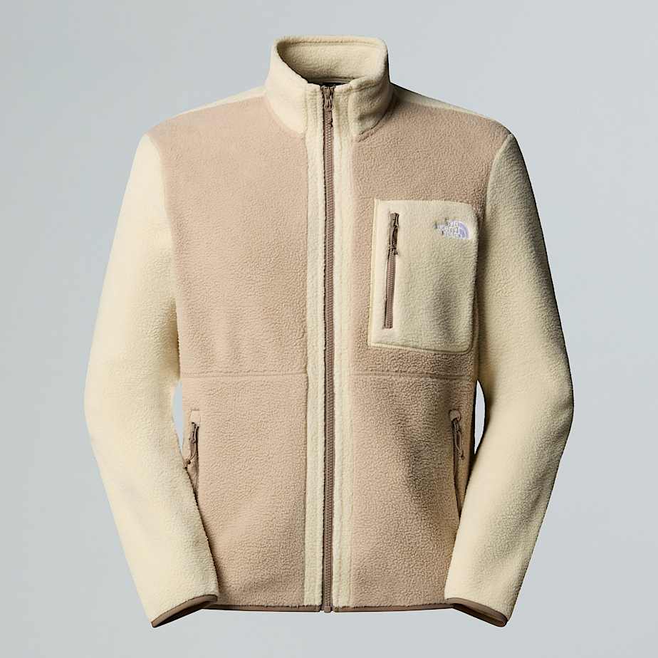Men's Yumiori Full-Zip Fleece Jacket