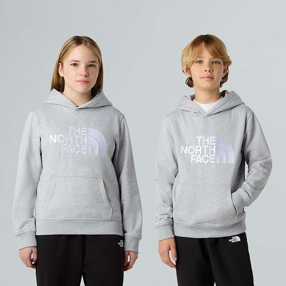 Teens' Drew Peak Pullover Hoodie
