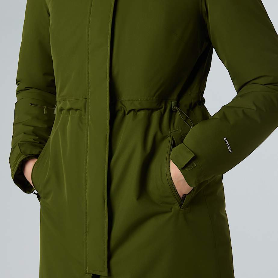 Women's Zaneck Parka