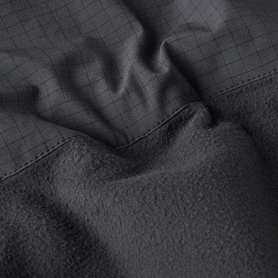 Men's Glacier Heavyweight Full-Zip Hooded Fleece