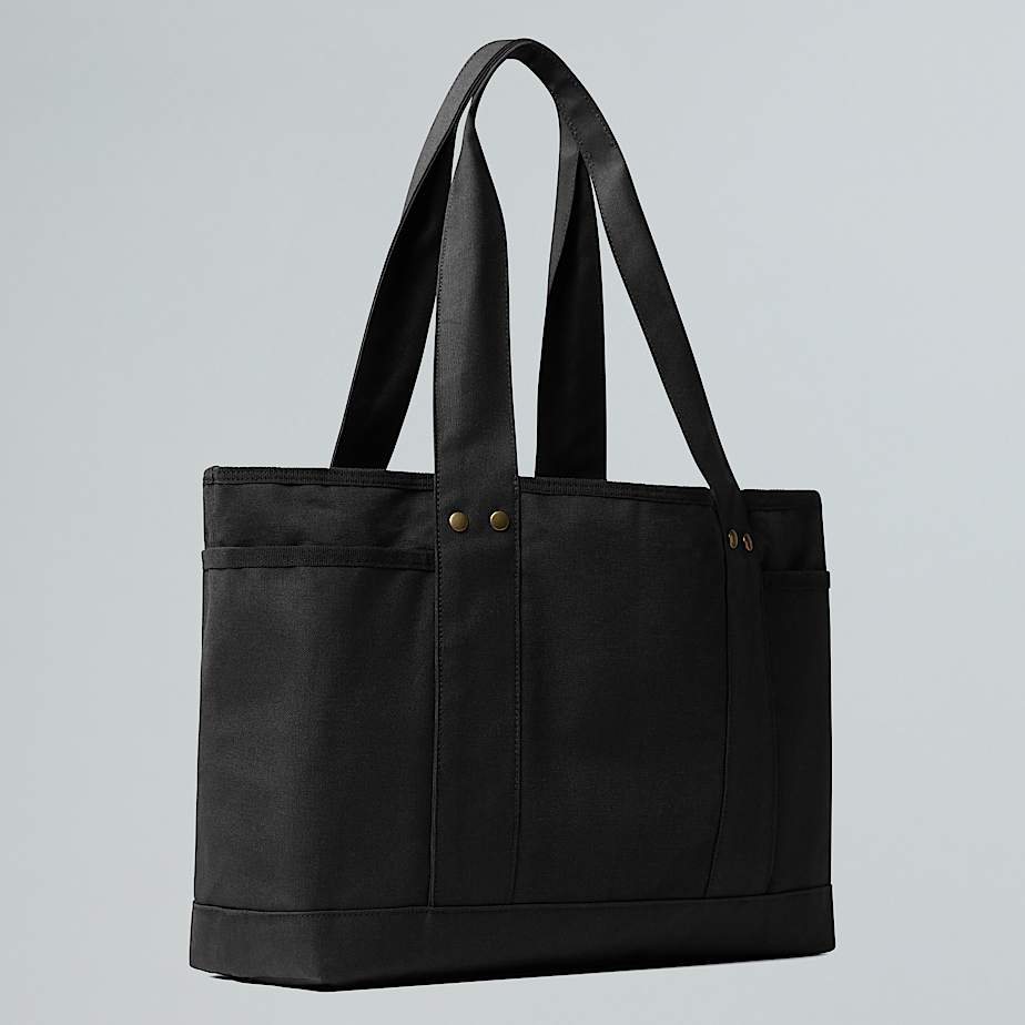 Circular Cotton Tote Bag
