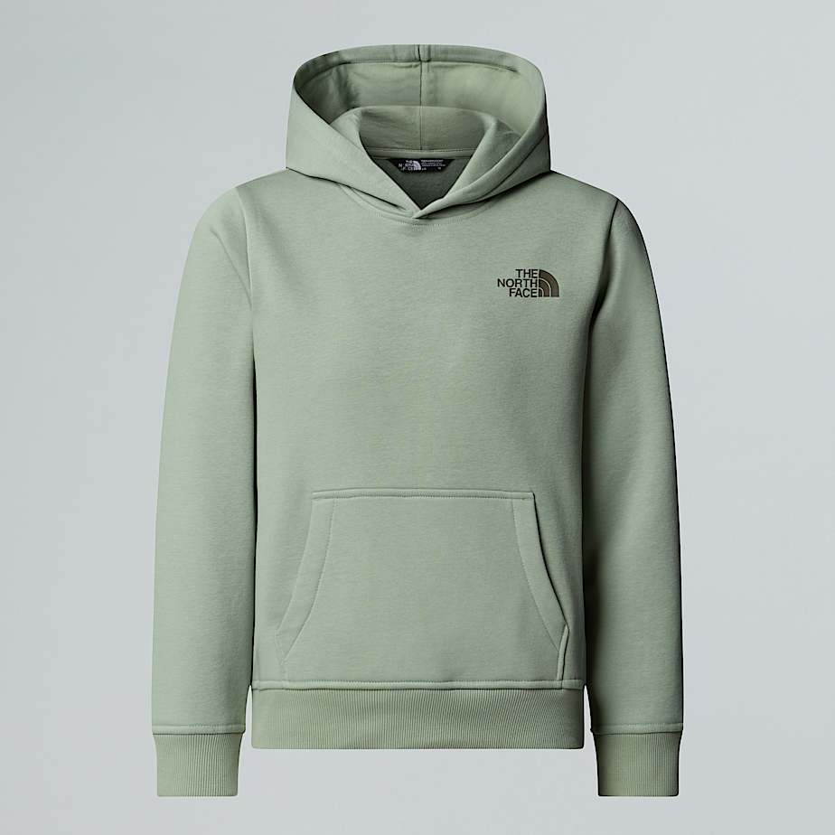Teens' NSE Box Hoodie