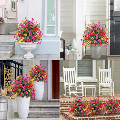 💖Summer Hot Sale 59% OFF💖- Chikalabs Home Outdoor Artificial Flower Decoration