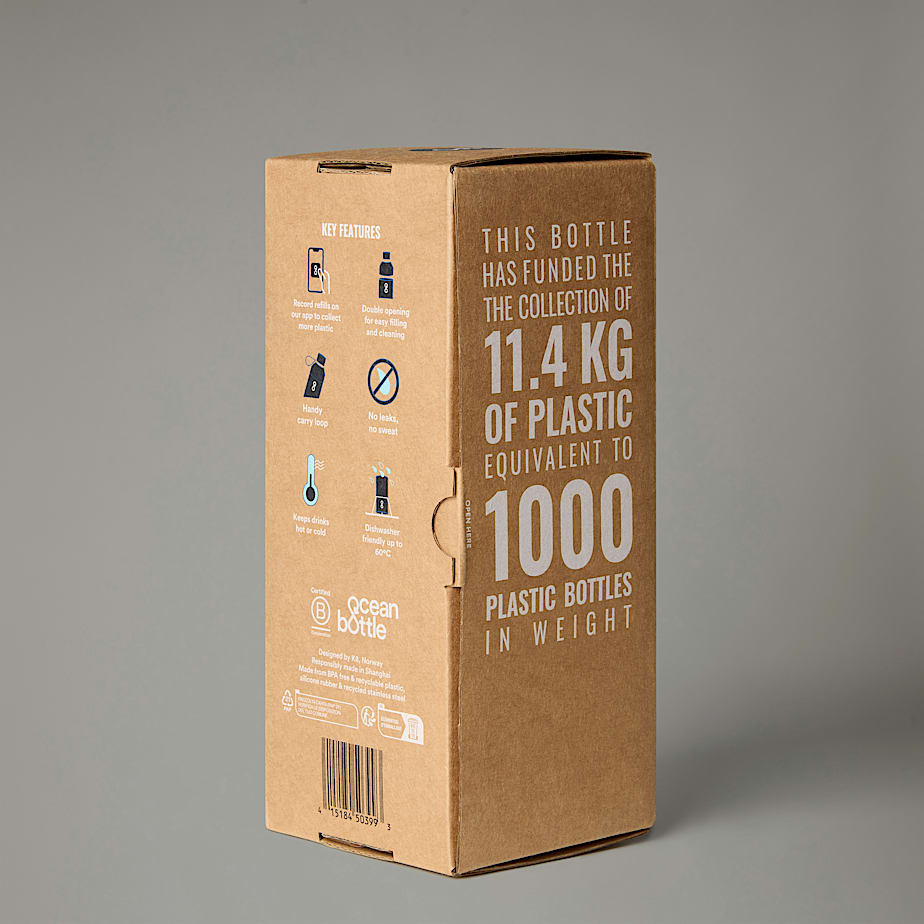 Bottle 0.65L water bottle