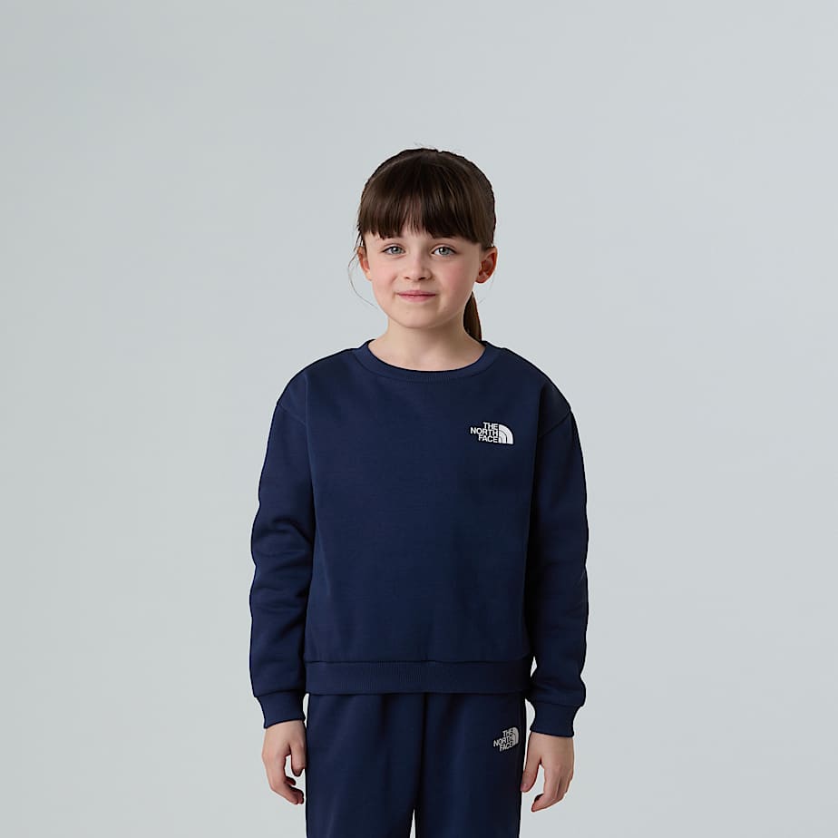 Kids' Simple Dome Fleece Set