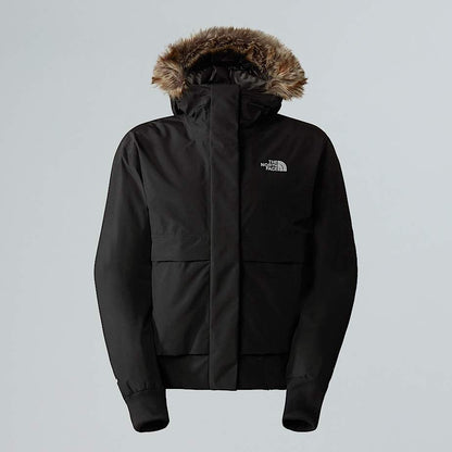 Women's Arctic Bomber Jacket