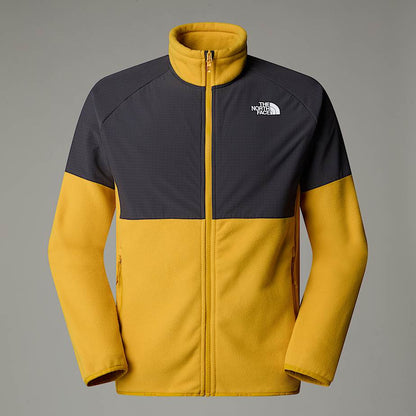 Men's Glacier Heavyweight Full-Zip Fleece