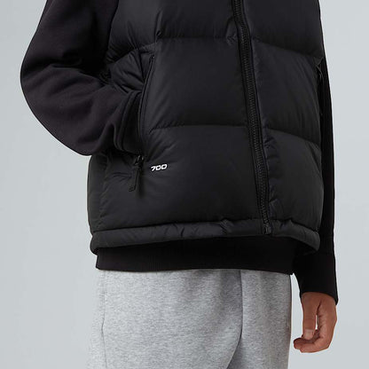 Teens' 1996 Retro Nuptse Gilet