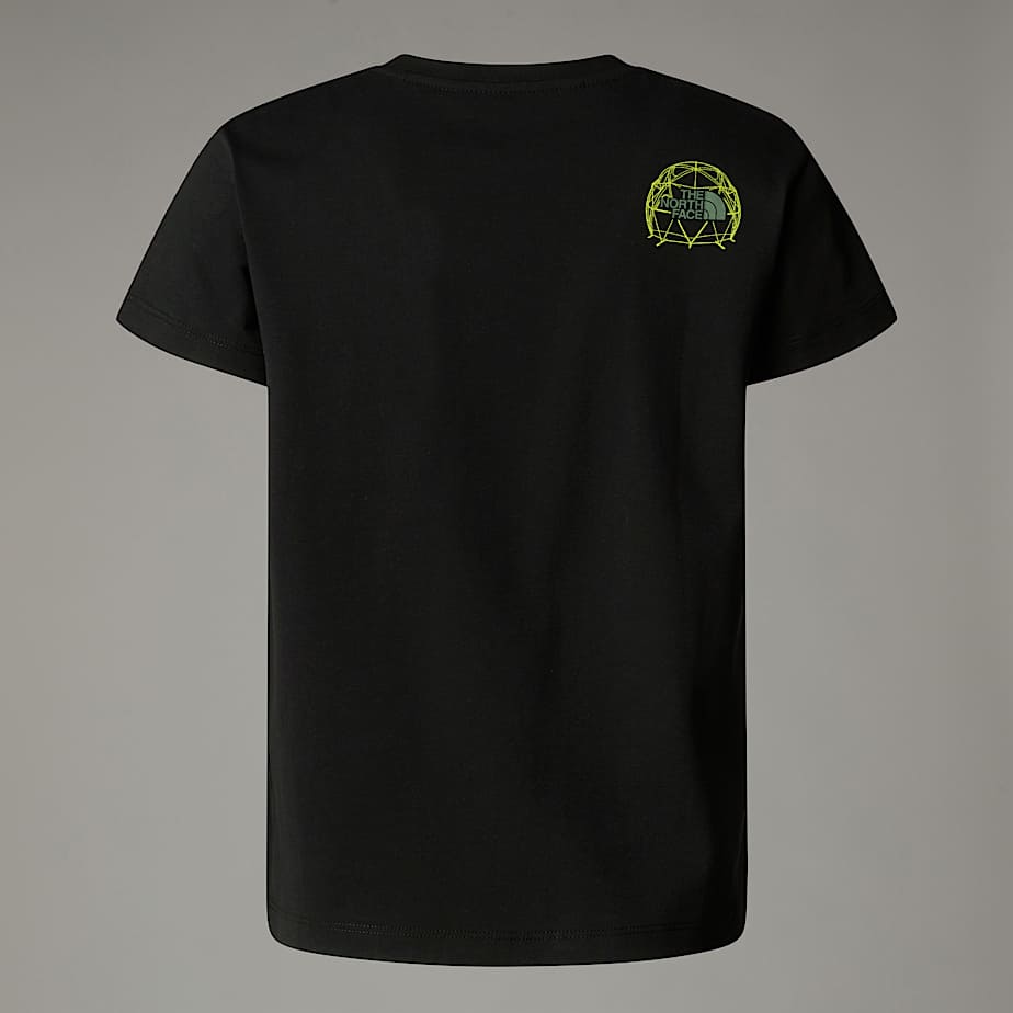 Boys' Relaxed Graphic T-Shirt