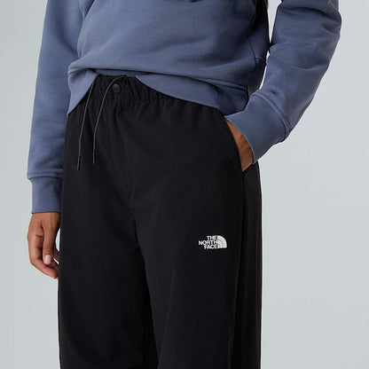 Women's Woven Loose Trousers