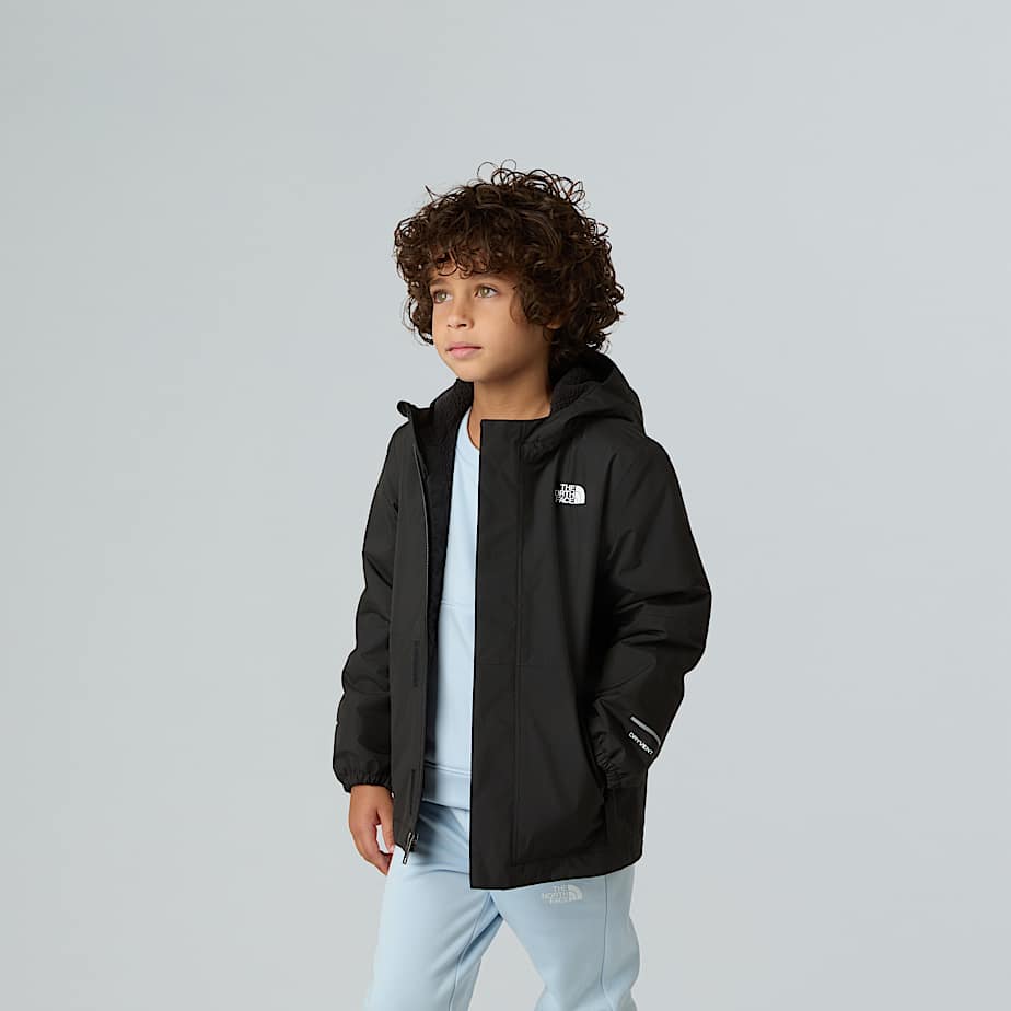 Kids' Warm Antora Rain Jacket