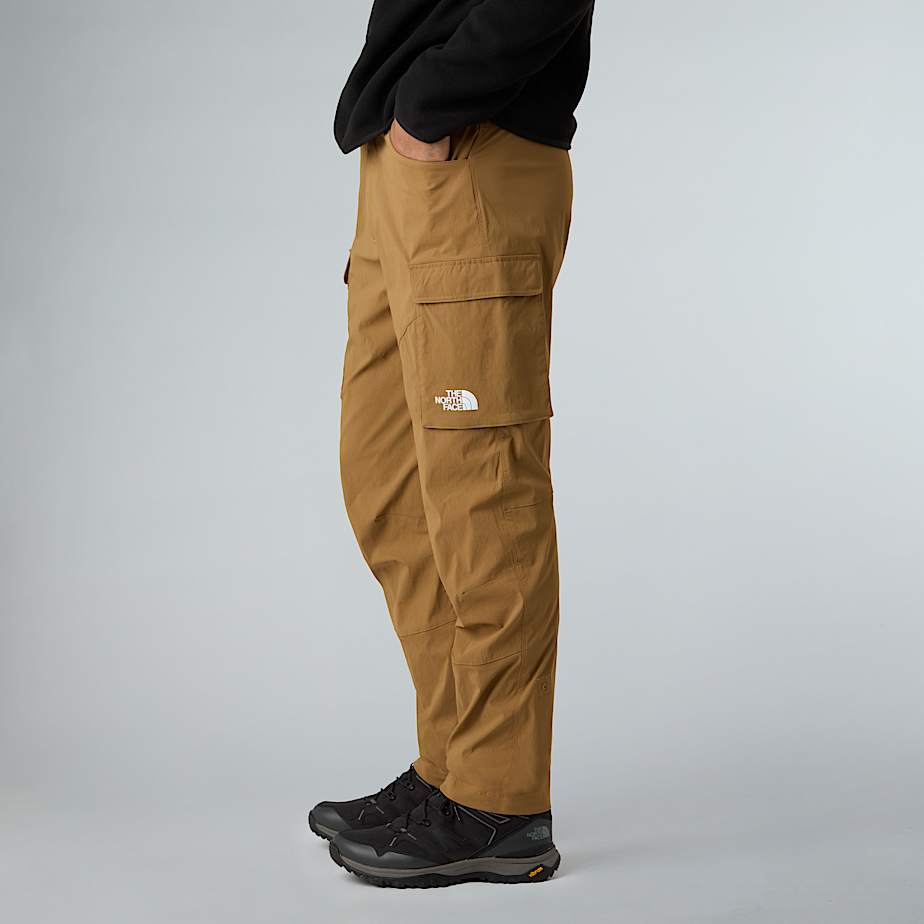 Men's Exploration Cargo Trousers