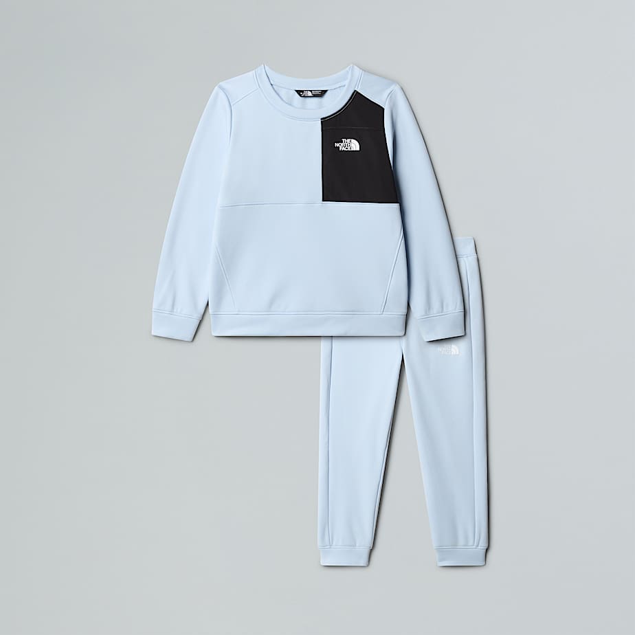 Kids' Performance Fleece Two-Piece Set