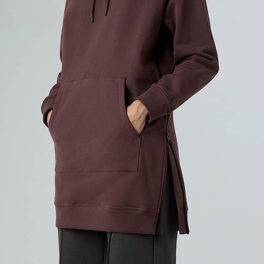 Women's Relaxed Hooded Dress