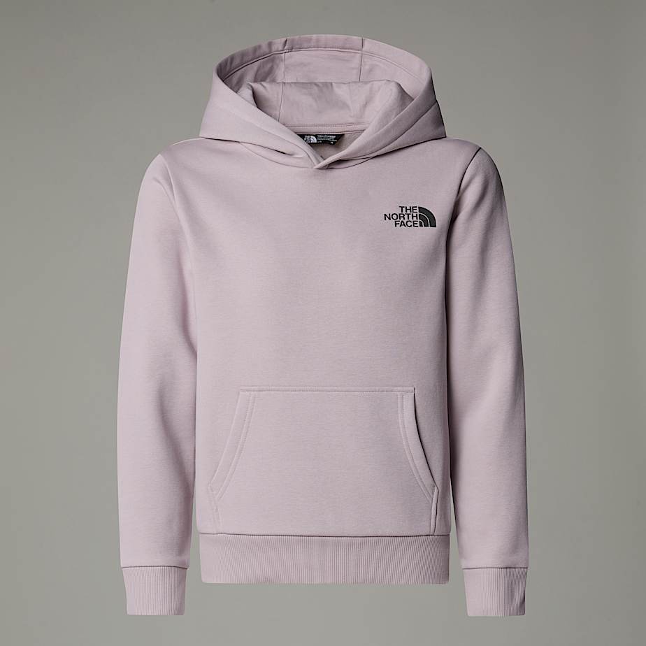Teens' Simple Dome Hoodie