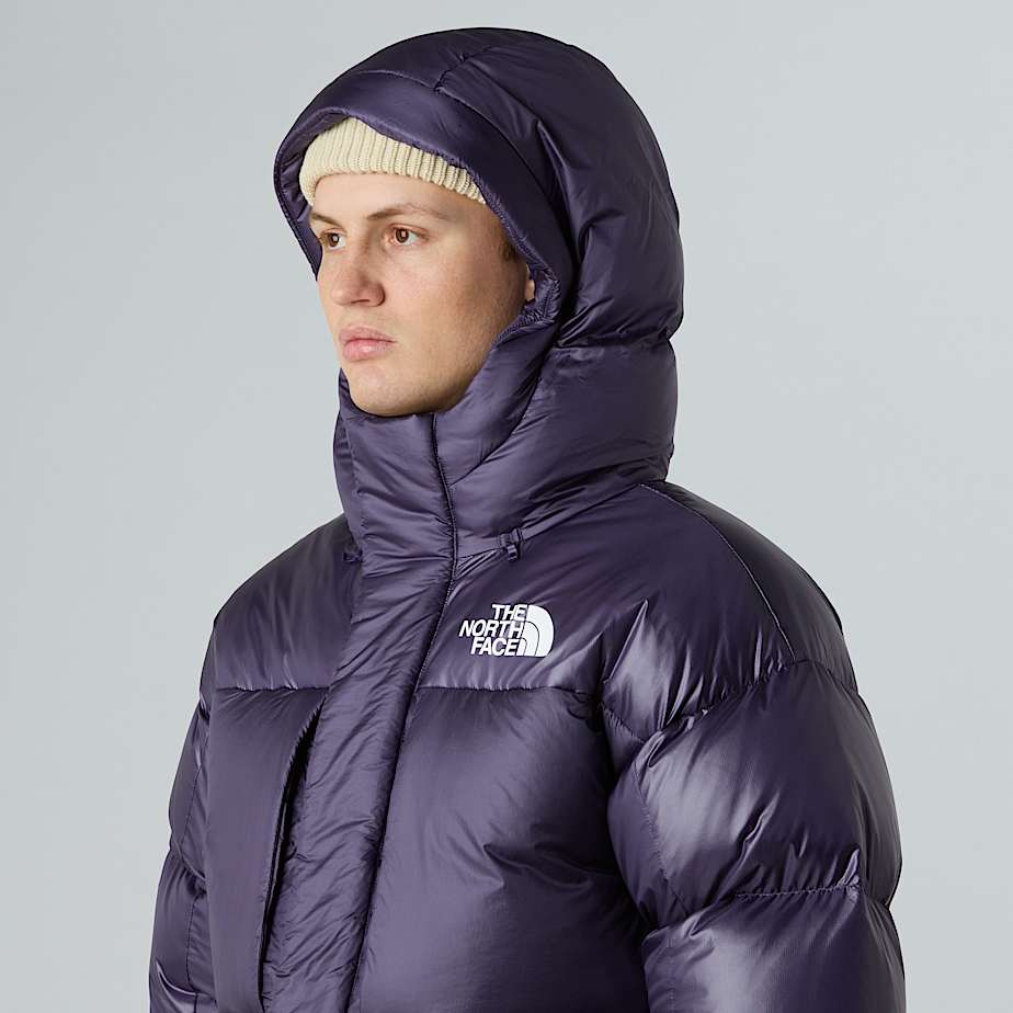 Unisex Pertex Down Jacket
