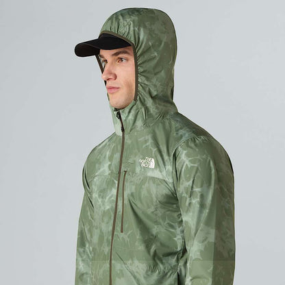 Men's Higher Run Printed Wind Jacket