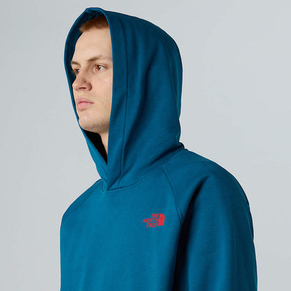 Men's Raglan NSE Box Hoodie