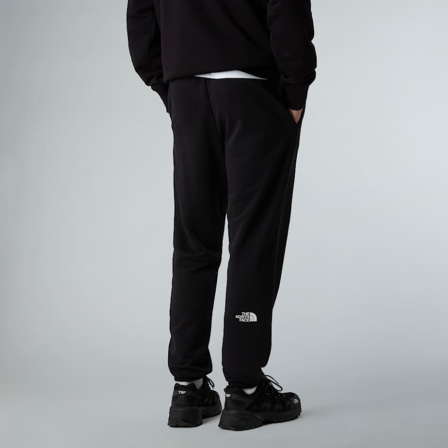 Men's Simple Dome Light Regular Joggers