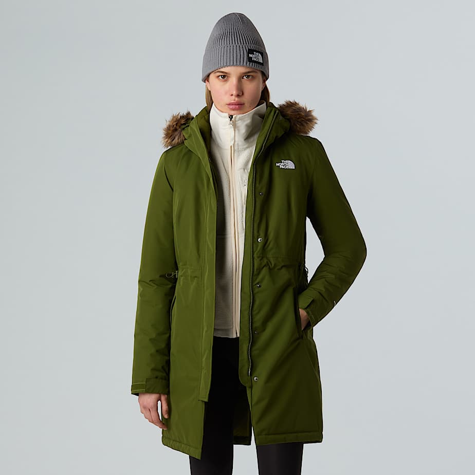 Women's Zaneck Parka