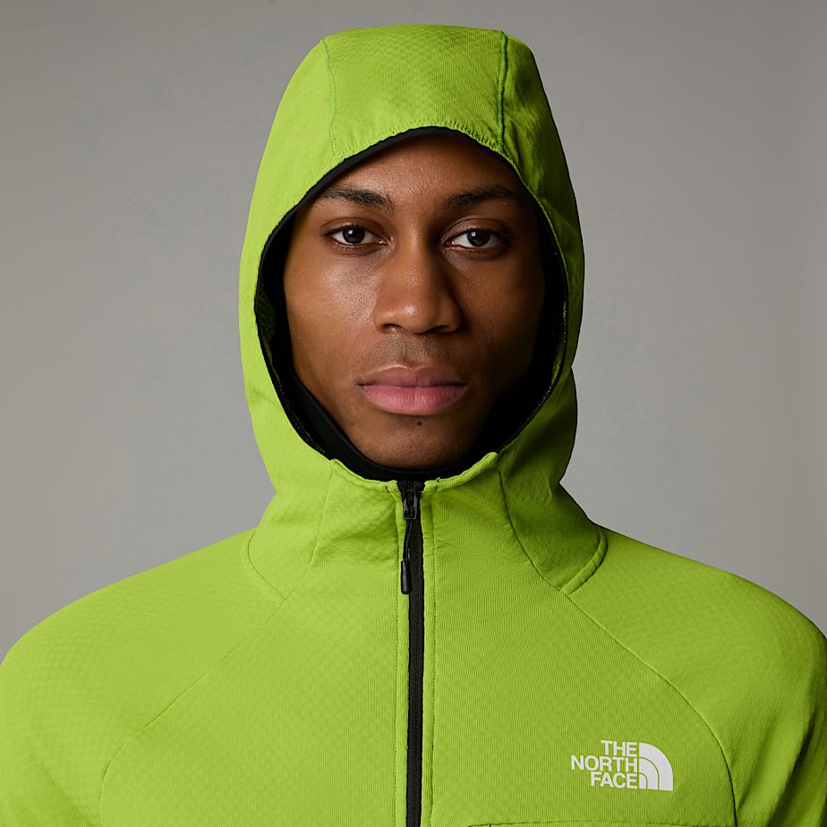 Men's Summit Series FUTUREFLEECE Hooded Jacket