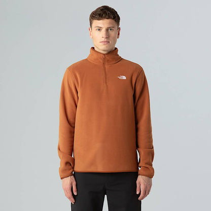 Men's Glacier 1/4 Zip Fleece