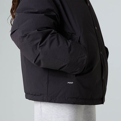 Men's Red Box Down Jacket
