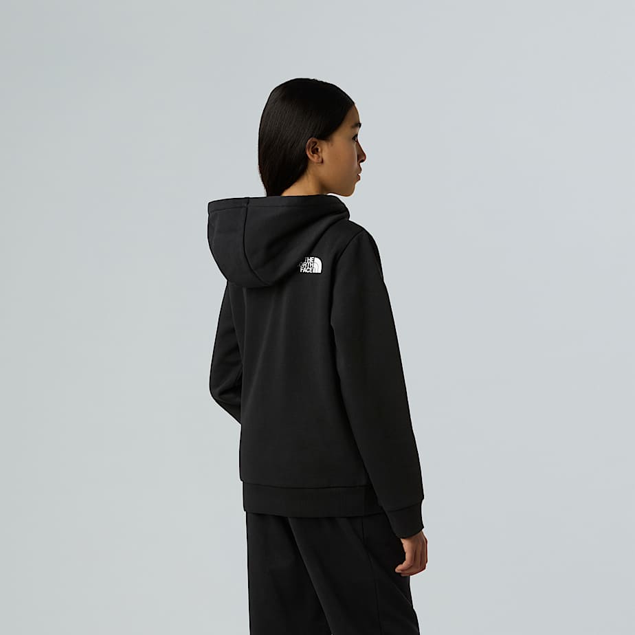 Teens' Simple Dome Hoodie