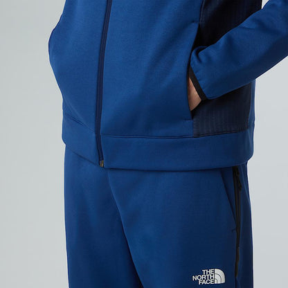 Men's Mountain Athletics Full-Zip Hooded Fleece