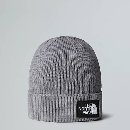 Logo Box Cuffed Beanie