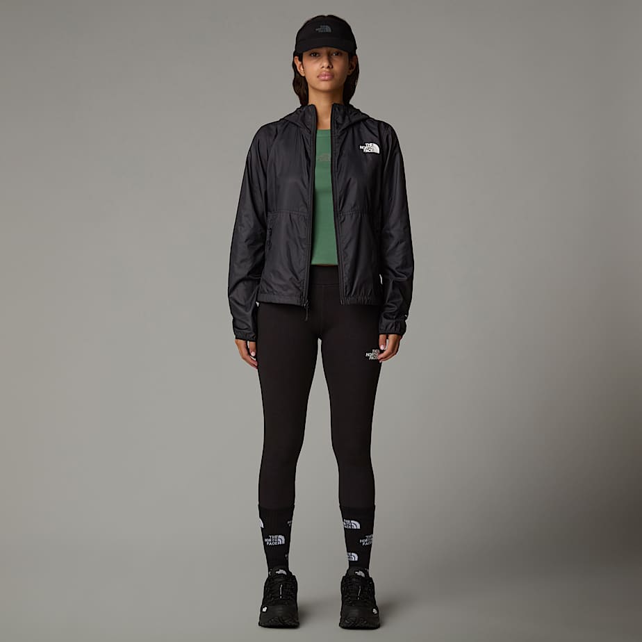 Women's Simple Dome Cotton Leggings