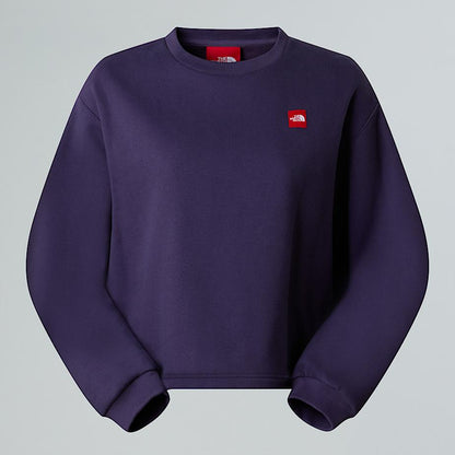 Women's Red Box Sweatshirt