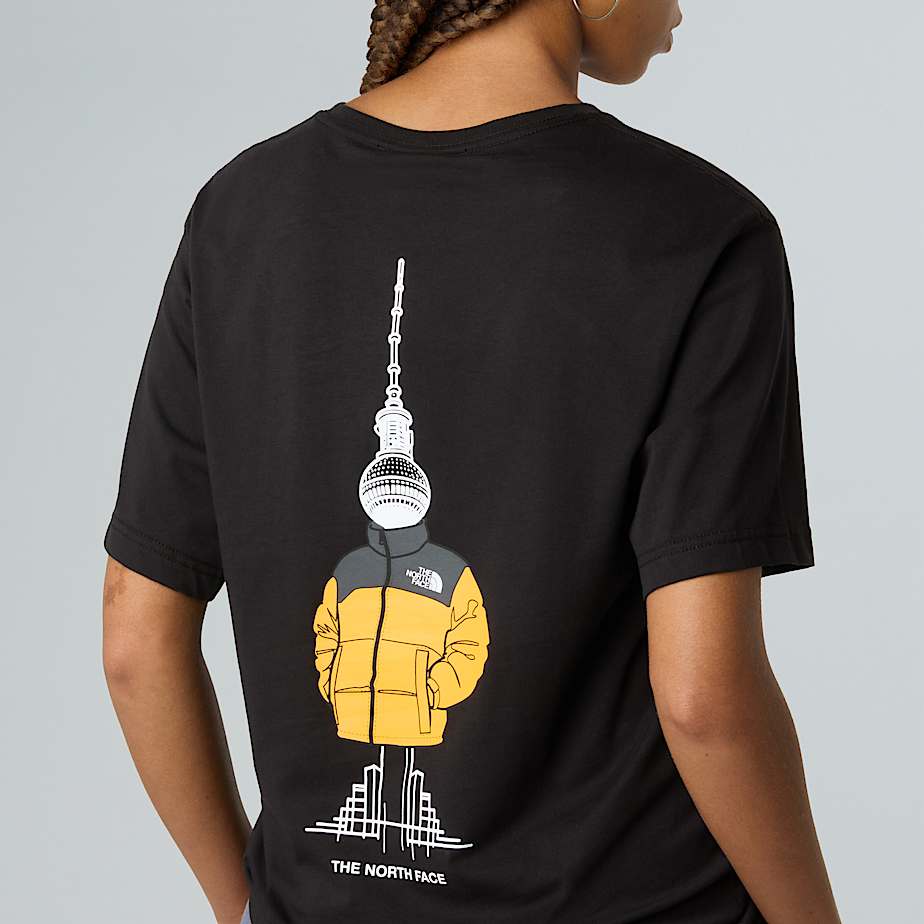 Unisex Germany Relaxed T-Shirt