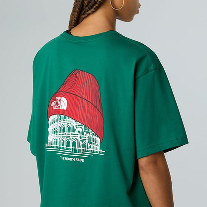 Unisex Italy Relaxed T-Shirt