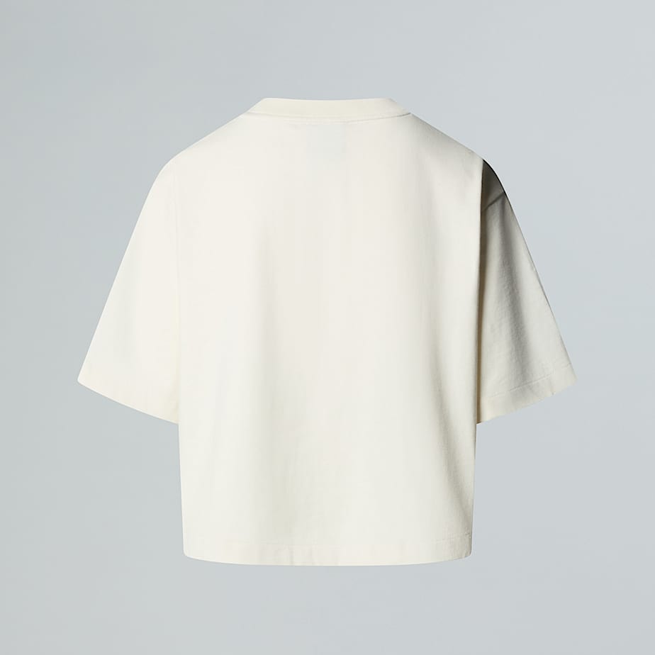 Women's Red Box Boxy T-Shirt