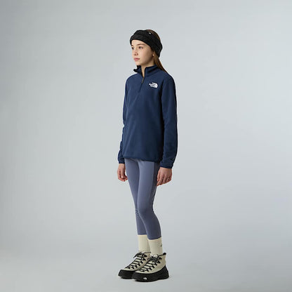 Teens' Glacier 1/4 Zip Fleece