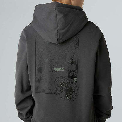 Unisex Powder Days Relaxed Graphic Hoodie
