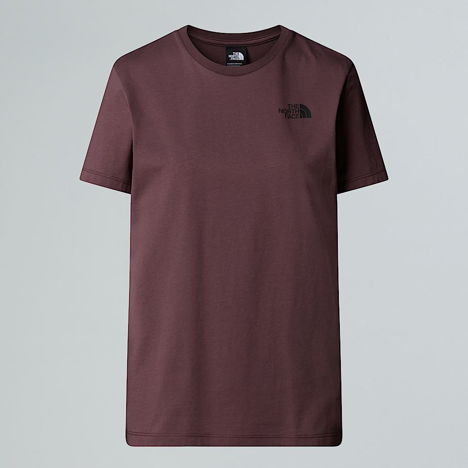 Women's NSE Box Edge Of Light Infill Relaxed T-Shirt