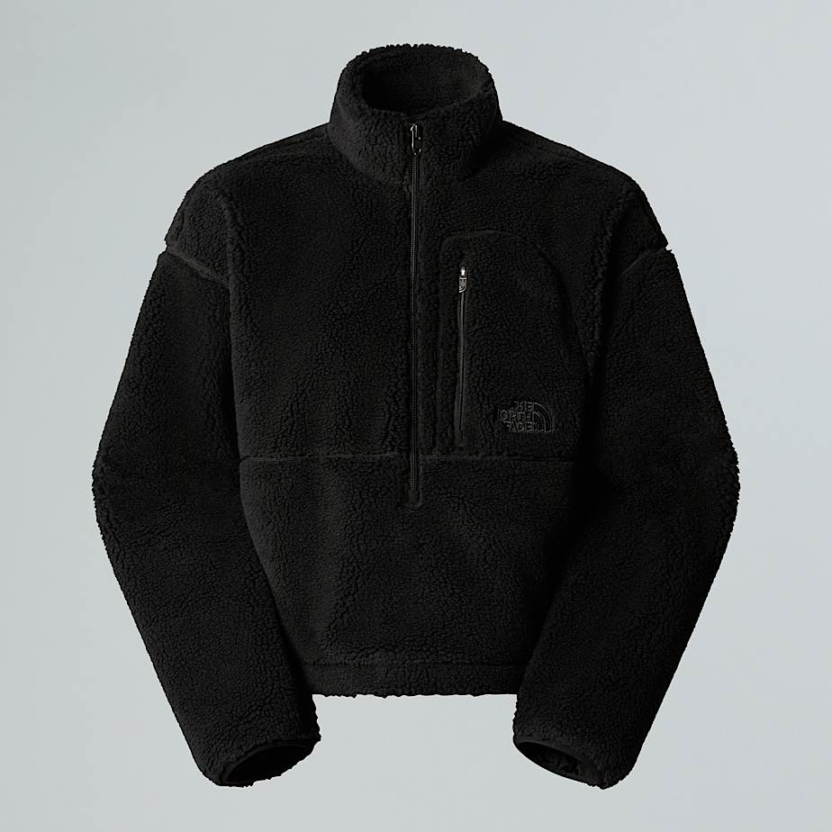 Women's Extreme Pile Pullover Fleece