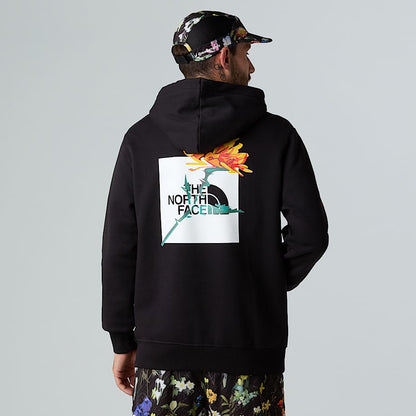 Men's Alpine Flower Hoodie