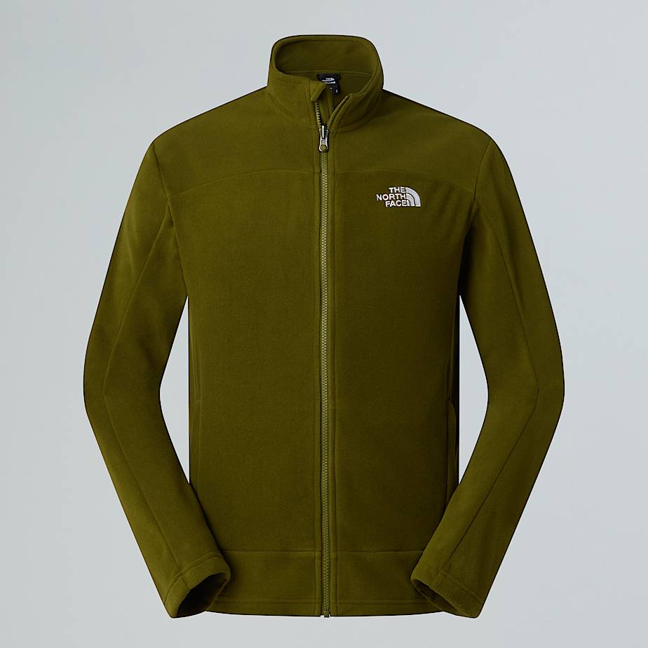 Men's Emilio Full-Zip Fleece Jacket 2