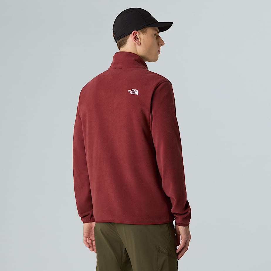 Men's Glacier Full-Zip Fleece